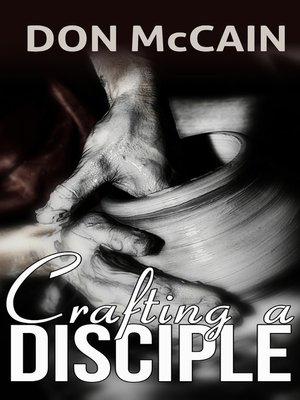 cover image of Crafting a Disciple